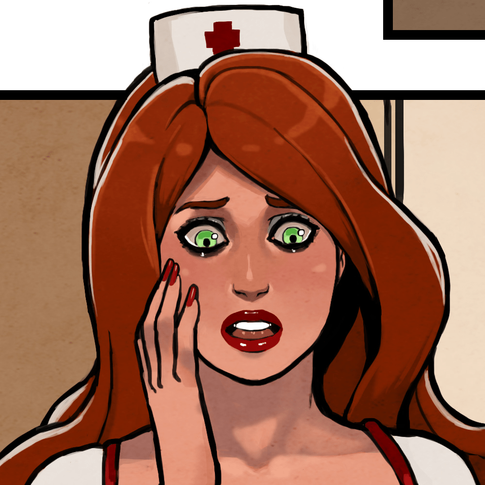 Headshot of The Nurse