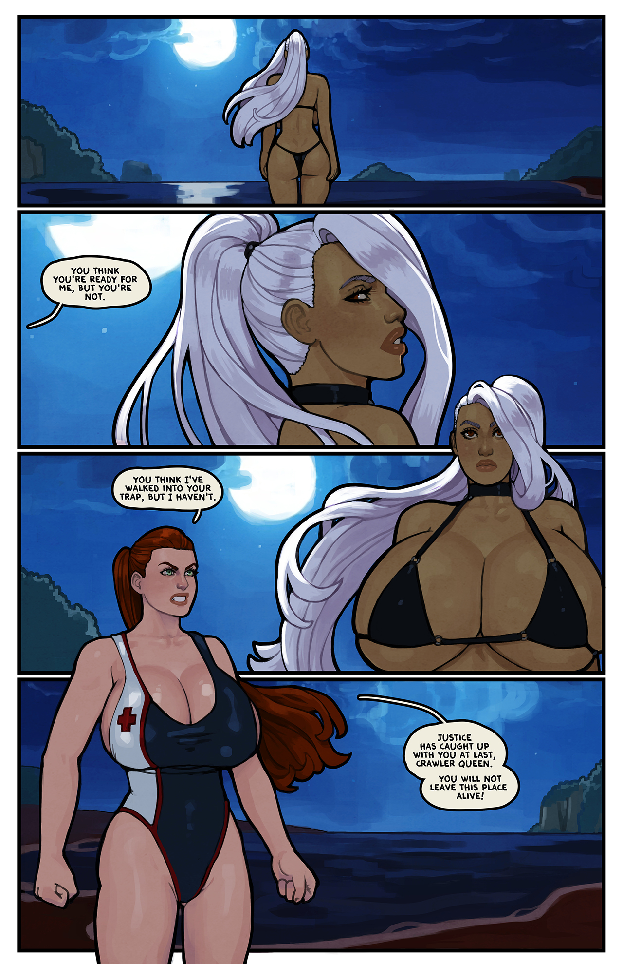 This Romantic World Comic Page 419